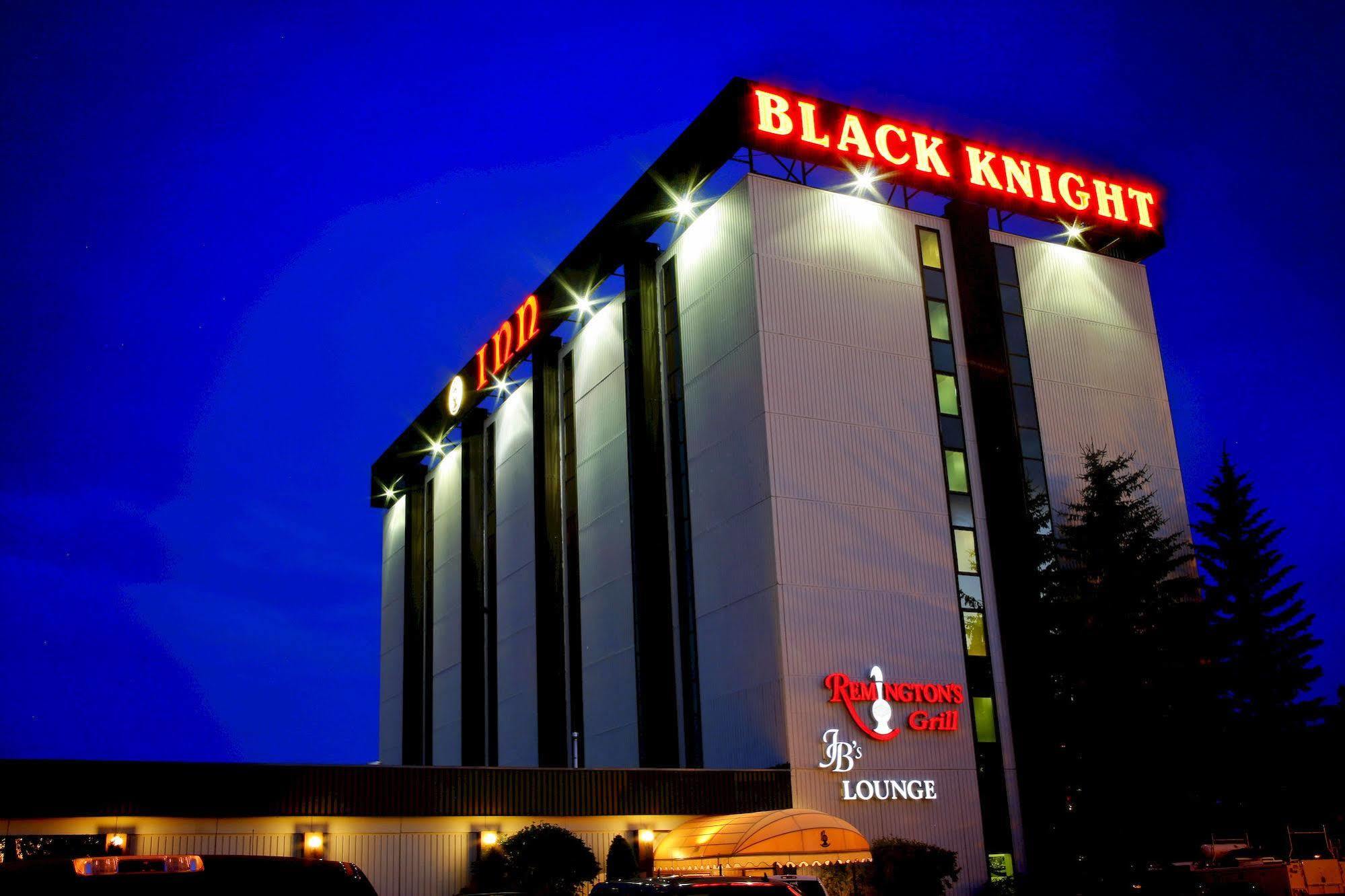 Black Knight Inn 레드 데어 외부 사진